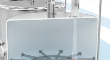 Гнучке вимірювання рівня у харчовій промисловості: Переваги датчика UCC1000 від Pepperl+Fuchs